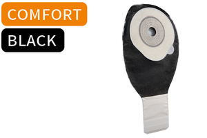 Open stomazakje - LaproCare COMFORT BLACK