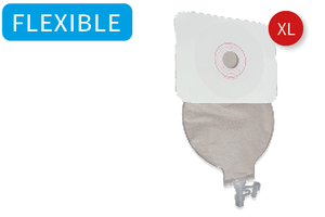 Urine stomazakje - LaproCare FLEXIBLE XL