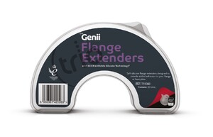 Genii Flange Extenders (voorheen Silex)