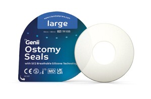 Genii Ostomy Seals LARGE (voorheen Siltac 3)