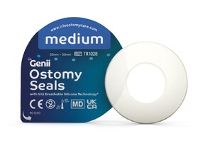 Genii Ostomy Seals MEDIUM (voorheen Siltac 2)