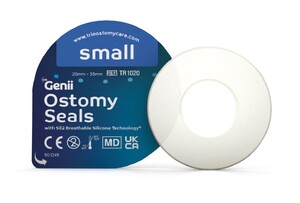 Genii Ostomy Seals SMALL (voorheen Siltac 1)