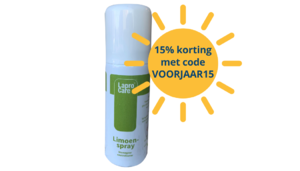 LaproCare Limoenspray