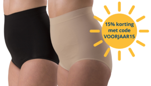 Corsinel stomabroek | Hoog model voor de vrouw