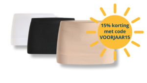Corsinel StomaSafe Plus | Voor ondersteuning van het stomazakje