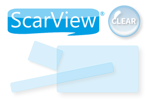 ScarView CLEAR verband