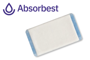 Absorbest | Superabsorberend schuimverband