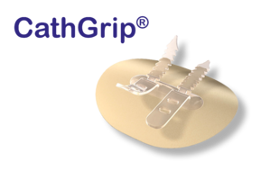 CathGrip | Katheter-, sonde-, lijn- en tubefixatie