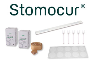 Stomocur aanvullende stomaproducten