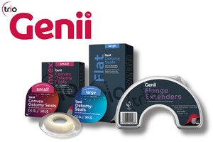 Genii aanvullende stomaproducten