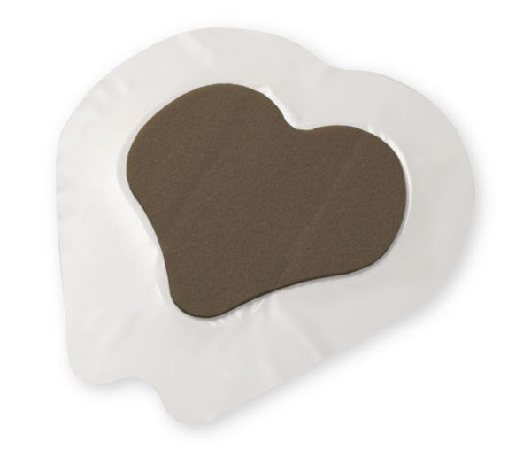 PolyMem Silver SHAPES Sacral