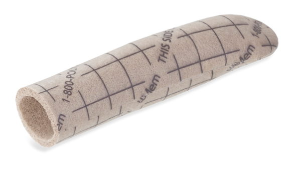 PolyMem zilver vinger/teenverband