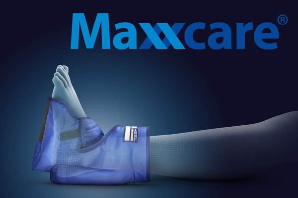 Maxxcare HPE verbandschoen