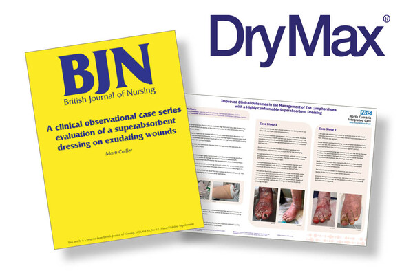 Nieuwe publicaties DryMax!