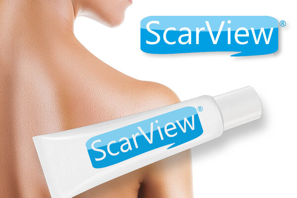 ScarView littekengel - voor lastig te behandelen plekken!