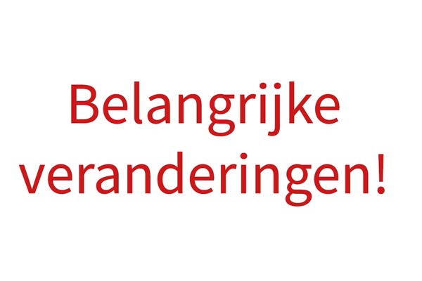 Nieuwe fabrikant, verpakkingen en namen