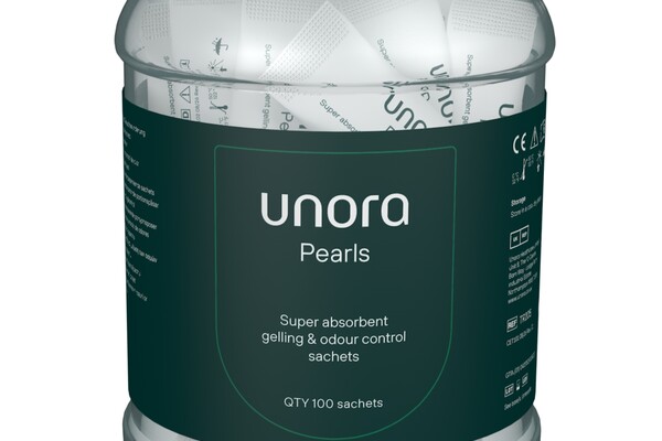 Nieuwe verpakking Pearls