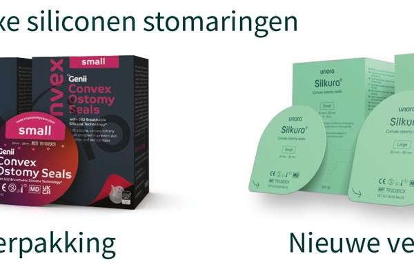 LET OP: Fabrikant en naamswijziging
