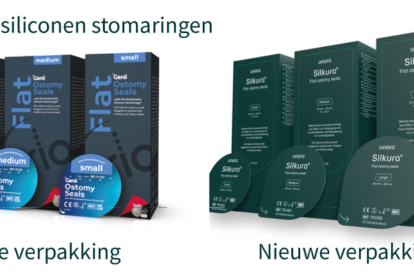 LET OP: Fabrikant en naamswijziging